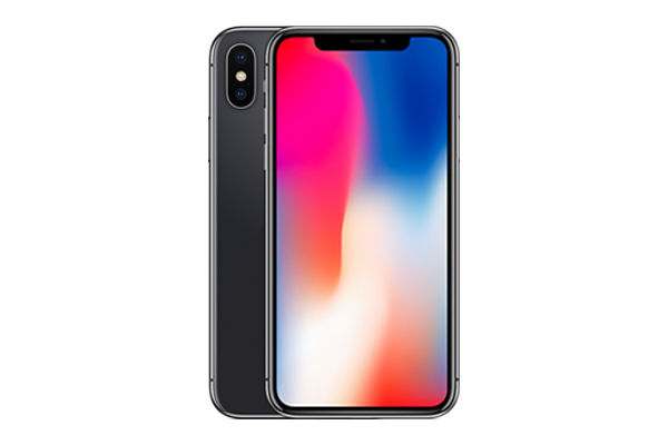 iPhone X
